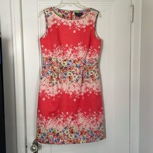 Tahari Arthur Levine dress